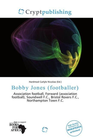 Bobby Jones (footballer)