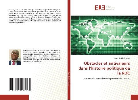 Obstacles et antivaleurs dans l'histoire politique de la RDC