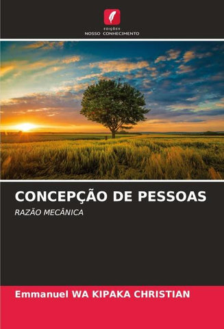 CONCEPÇÃO DE PESSOAS