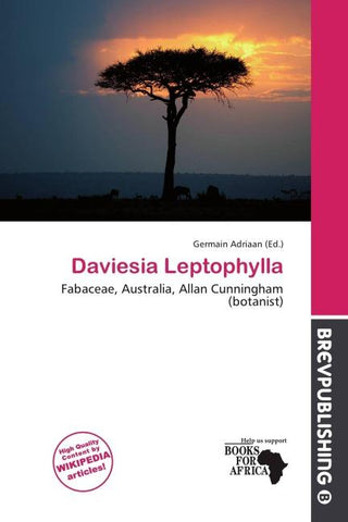 Daviesia Leptophylla