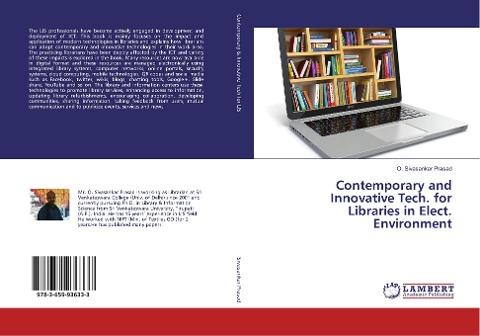Contemporary and Innovative Tech. for Libraries in Elect. Environment