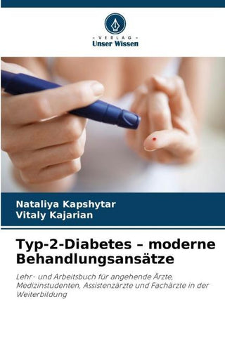 Typ-2-Diabetes - moderne Behandlungsansätze