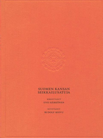Suomen kansan seikkailusatuja