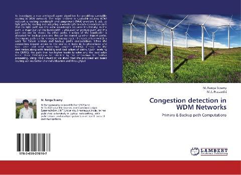 Congestion detection in WDM Networks