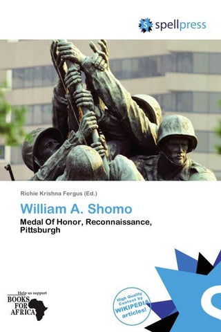 William A. Shomo
