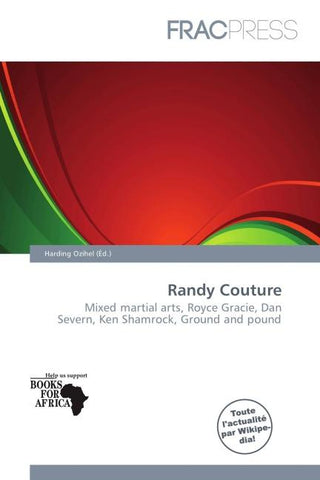 Randy Couture