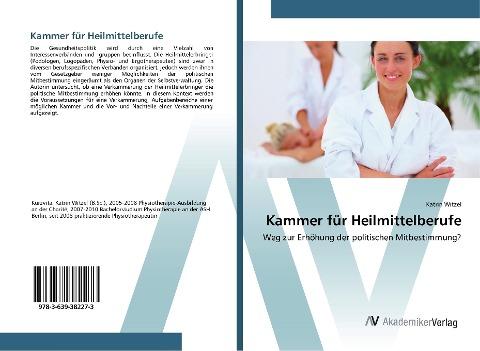 Kammer für Heilmittelberufe