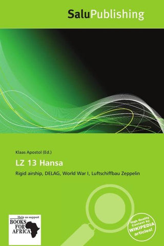 LZ 13 Hansa