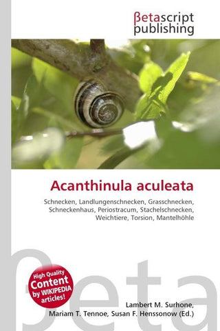 Acanthinula aculeata