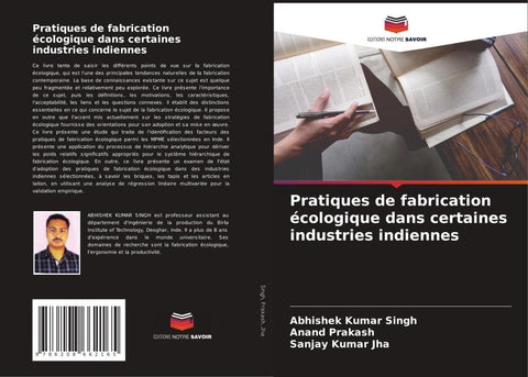 Pratiques de fabrication écologique dans certaines industries indiennes