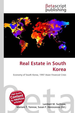 Real Estate in South Korea