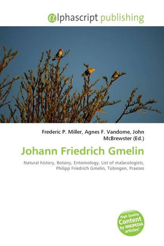 Johann Friedrich Gmelin