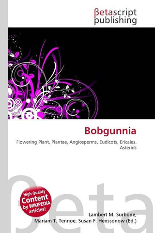 Bobgunnia
