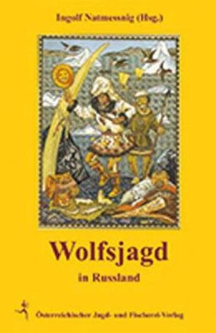 Wolfsjagd in Russland