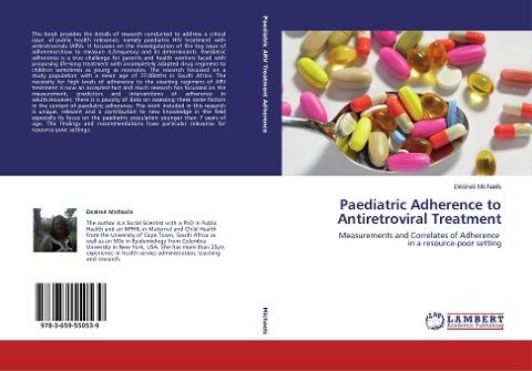 Paediatric Adherence to Antiretroviral Treatment