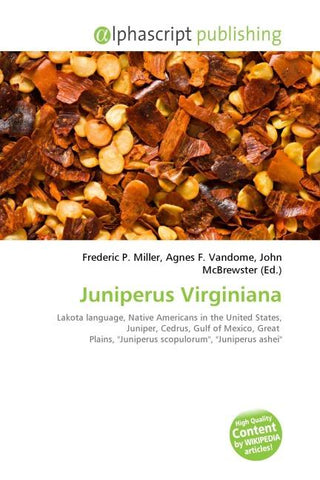 Juniperus Virginiana