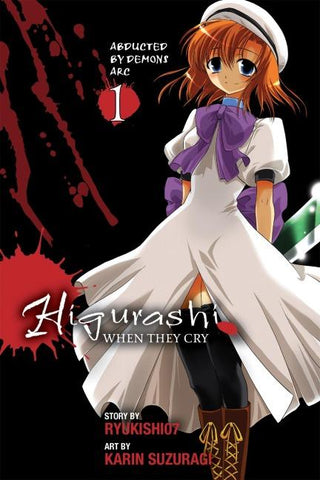 Higurashi When They Cry