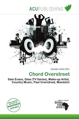 Chord Overstreet