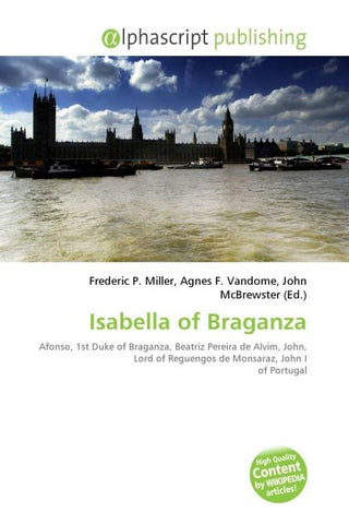 Isabella of Braganza