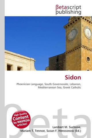Sidon