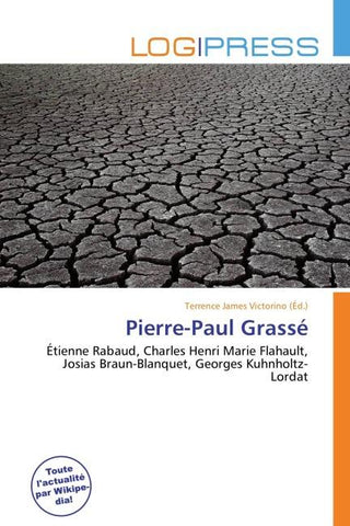 Pierre-Paul Grassé