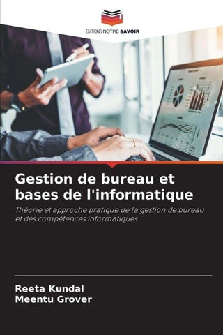 Gestion de bureau et bases de l'informatique