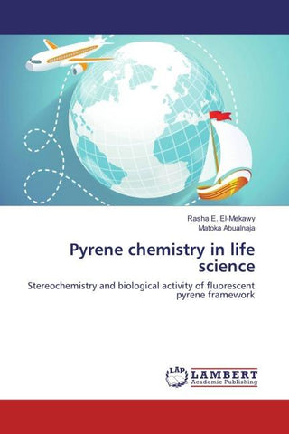 Pyrene chemistry in life science