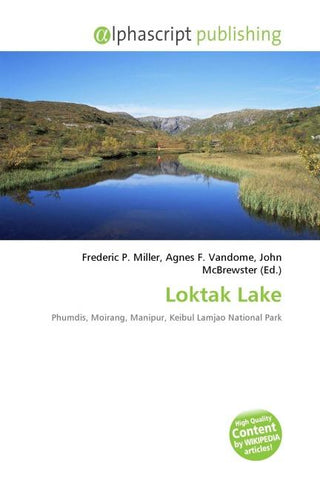 Loktak Lake