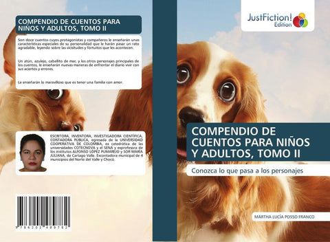 COMPENDIO DE CUENTOS PARA NIÑOS Y ADULTOS, TOMO II