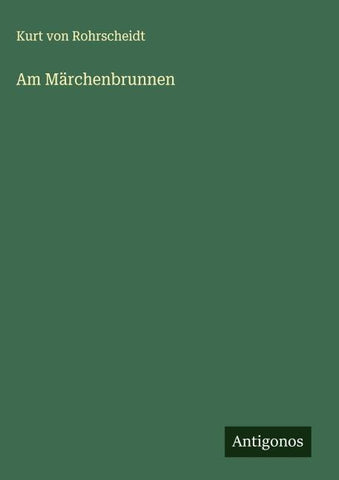 Am Märchenbrunnen