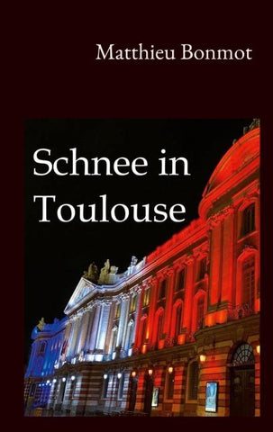 Schnee in Toulouse
