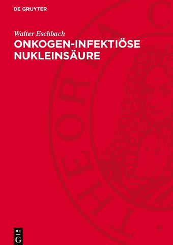 Onkogen-infektiöse Nukleinsäure