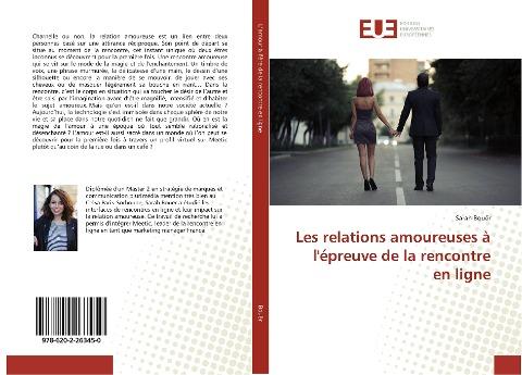 Les relations amoureuses à l'épreuve de la rencontre en ligne