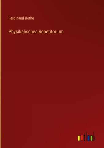 Physikalisches Repetitorium