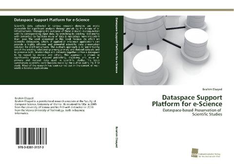 Dataspace Support Platform for e-Science