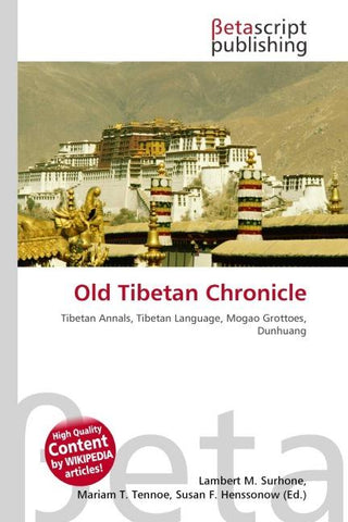 Old Tibetan Chronicle