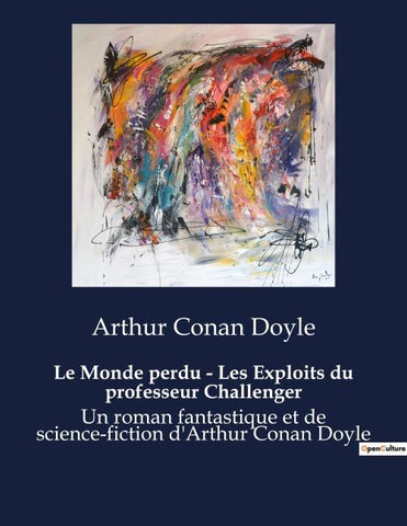 Le Monde perdu - Les Exploits du professeur Challenger