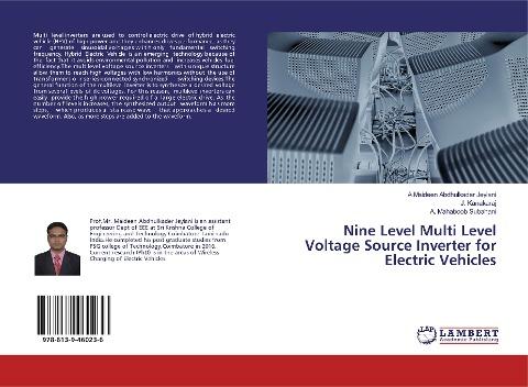 Nine Level Multi Level Voltage Source Inverter for Electric Vehicles
