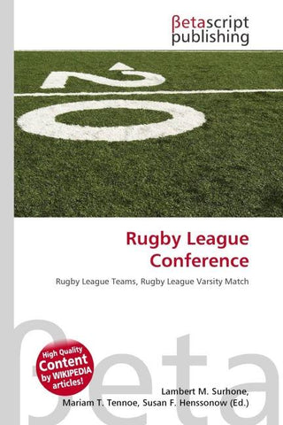 Rugby League Conference