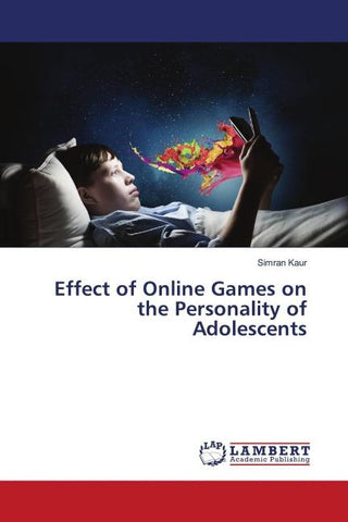 Effect of Online Games on the Personality of Adolescents