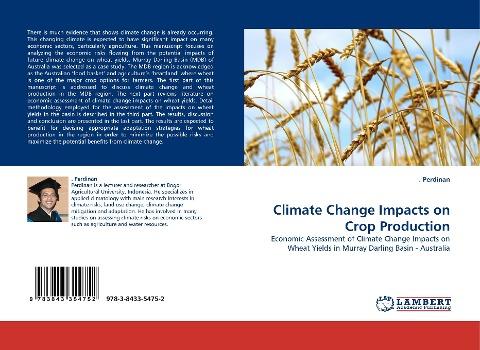 Climate Change Impacts on Crop Production