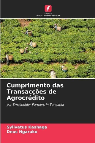 Cumprimento das Transacções de Agrocrédito