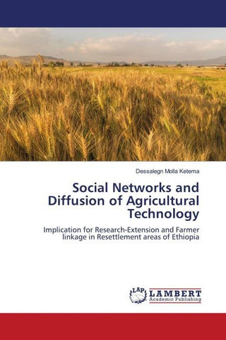Social Networks and Diffusion of Agricultural Technology