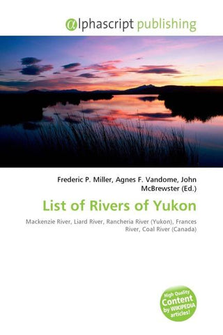 List of Rivers of Yukon