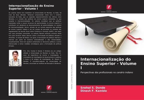 Internacionalização do Ensino Superior - Volume I