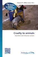 Cruelty to animals