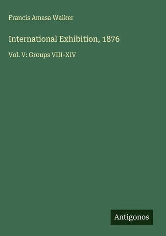 International Exhibition, 1876