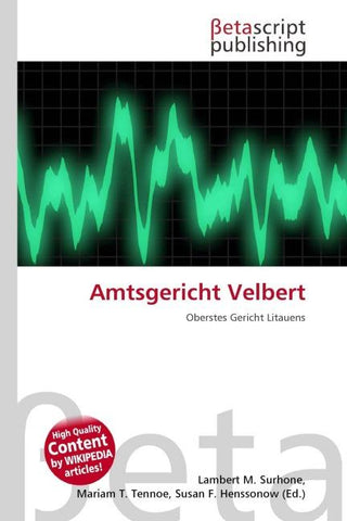 Amtsgericht Velbert