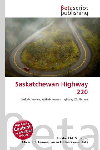 Saskatchewan Highway 220