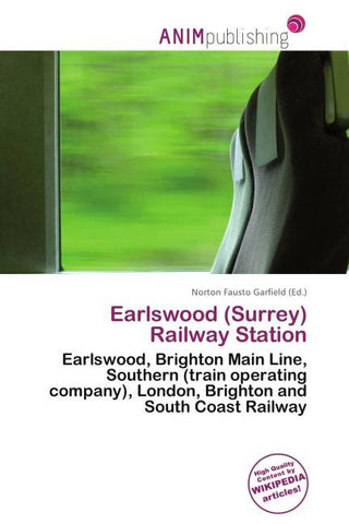 Earlswood (Surrey) Railway Station